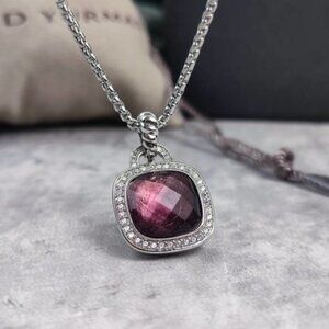 David Yurman necklace